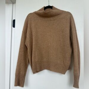 Free People Tan Sweater